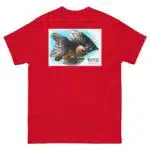 Bearded Vulture - Unisex classic tee - Image 4