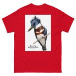 Belted Kingfisher - Unisex classic tee - Image 4