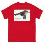 Bewick's Wren - Unisex classic tee - Image 4
