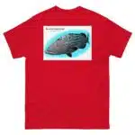 Black Grouper - Unisex classic tee - Image 4