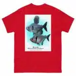 Black Phantom Tetras - Unisex classic tee - Image 4