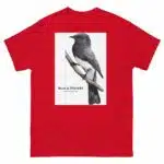 Black Phoebe - Unisex classic tee - Image 4