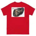 Black Seadevil - Unisex classic tee - Image 4