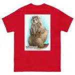 Black-Tailed Prairie Dog - Unisex classic tee - Image 4