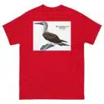 Blue-Footed Booby - Unisex classic tee - Image 4