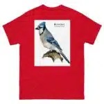Blue Jay - Unisex classic tee - Image 4