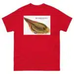 Blue-Spotted Ray - Unisex classic tee - Image 4