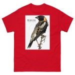 Bobolink - Unisex classic tee - Image 4