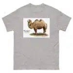 Bactrian Camel - Unisex classic tee - Image 16