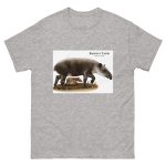 Baird's Tapir - Unisex classic tee - Image 16