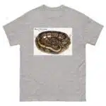 Ball Python - Unisex classic tee - Image 16