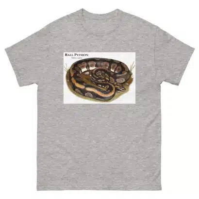 Ball Python - Unisex classic tee - Image 16