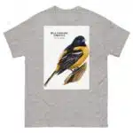 Baltimore Oriole - Unisex classic tee - Image 16