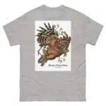 Buffy Fish-Owl Unisex classic tee - Image 16