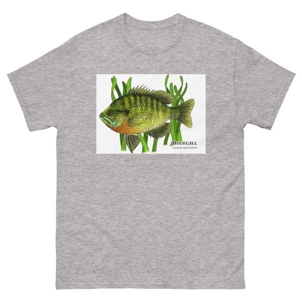 Bluegill - Unisex classic tee - Image 16