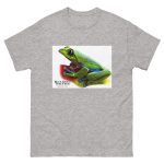 Blue-Sided Tree Frog - Unisex classic tee - Image 16