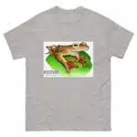 Borneo Red-Flying Frog Unisex classic tee - Image 16