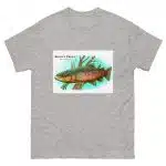 Brown Trout - Unisex classic tee - Image 16