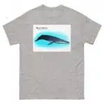 Blue Whale - Unisex classic tee - Image 16