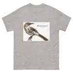 Brown-Thrasher - Unisex classic tee - Image 16
