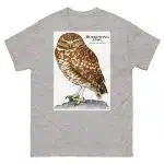 Burrowing Owl - Unisex classic tee - Image 16