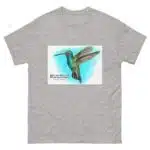 Broad-Billed Hummingbird - Unisex classic tee - Image 16