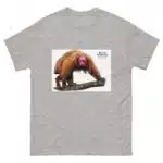 Bald Uakari - Unisex classic tee - Image 16