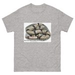 Banded Rock Rattlesnake - Unisex classic tee - Image 16