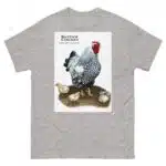Bantam Chicken - Unisex classic tee - Image 16