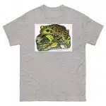Barking Treefrog - Unisex classic tee - Image 16