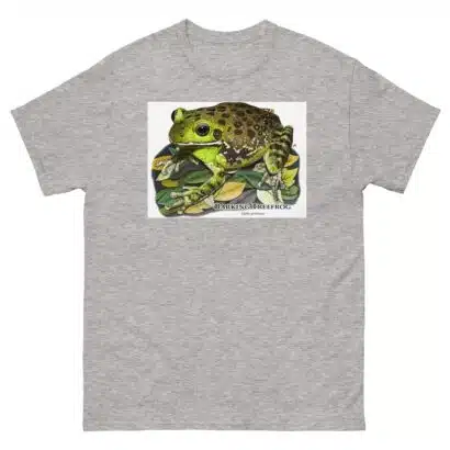 Barking Treefrog - Unisex classic tee - Image 16