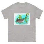 Bat Ray - Unisex classic tee - Image 16