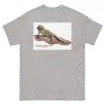Bearded Dragon - Unisex classic tee - Image 16