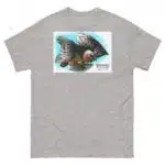 Bearded Vulture - Unisex classic tee - Image 16
