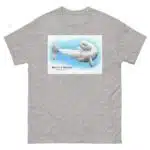 Beluga Whale - Unisex classic tee - Image 16
