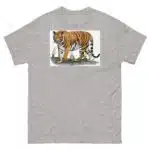 Bengal Tiger - Unisex classic tee - Image 16