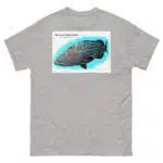 Black Grouper - Unisex classic tee - Image 16