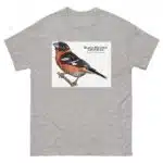 Black-Headed Grosbeak - Unisex classic tee - Image 16