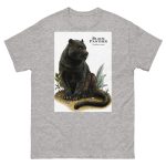 Black Panther - Unisex classic tee - Image 16