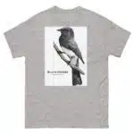 Black Phoebe - Unisex classic tee - Image 16