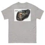 Black Seadevil - Unisex classic tee - Image 16