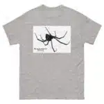 Black Widow - Unisex classic tee - Image 16