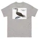 Blue-Footed Booby - Unisex classic tee - Image 16
