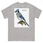 Blue Jay - Unisex classic tee - Image 16