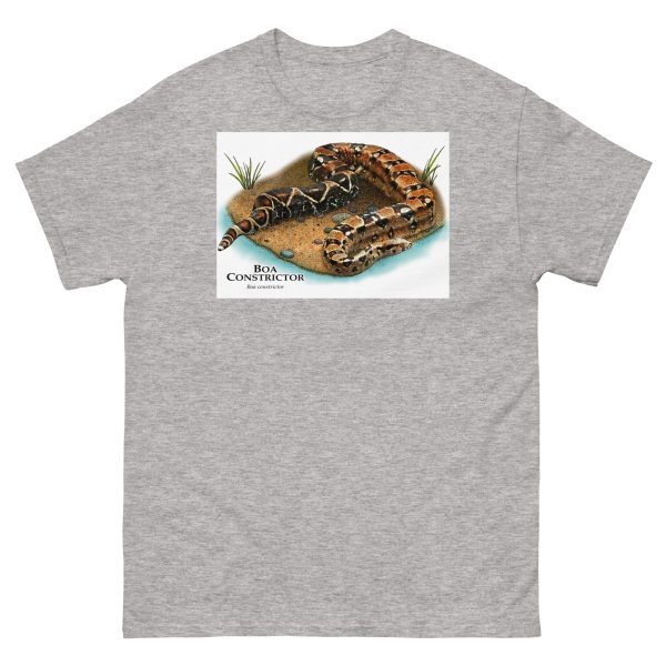 Boa Constrictor - Unisex classic tee - Image 16