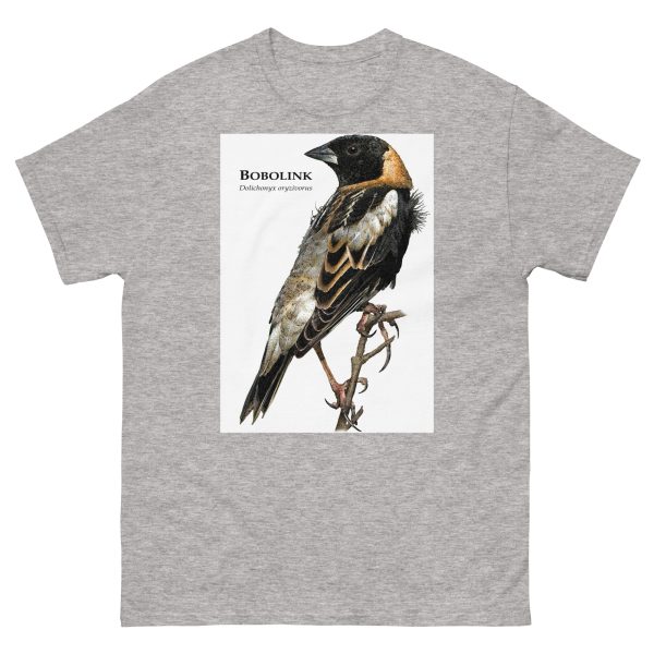 Bobolink - Unisex classic tee - Image 16