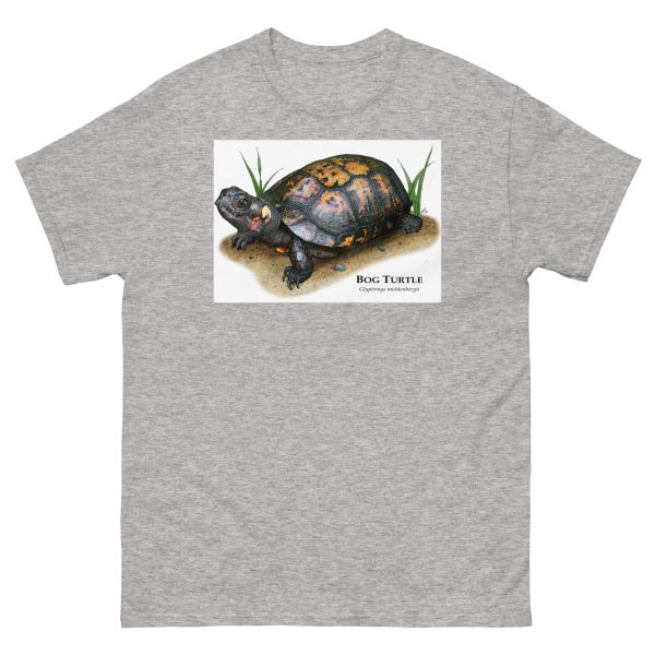 Bog Turtle - Unisex classic tee - Image 16