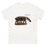 Baird's Tapir (Tapirus bairdii) t-shirt