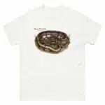 Ball Python (Python regius) t-shirt