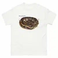 Ball Python (Python regius) t-shirt